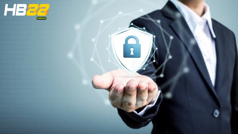 Bảo mật dữ liệu người cược tại HB88 an toàn tuyệt đối