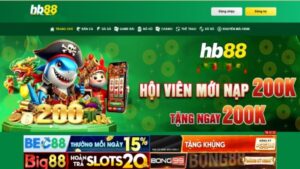 Cách vào HB88 không bị chặn