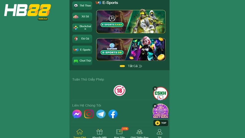 Giới thiệu HB88 được thành lập chính thức vào năm 2020 