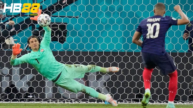 Kèo Penalty phân định thắng thua của trận đấu