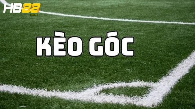 Kèo phạt góc bóng đá