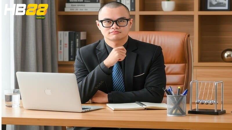 Lê Văn Minh đã có định hướng xây dựng nhà cái rất nghiêm túc