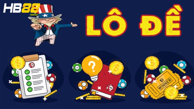 Lô đề online đa dạng các hình thức cược