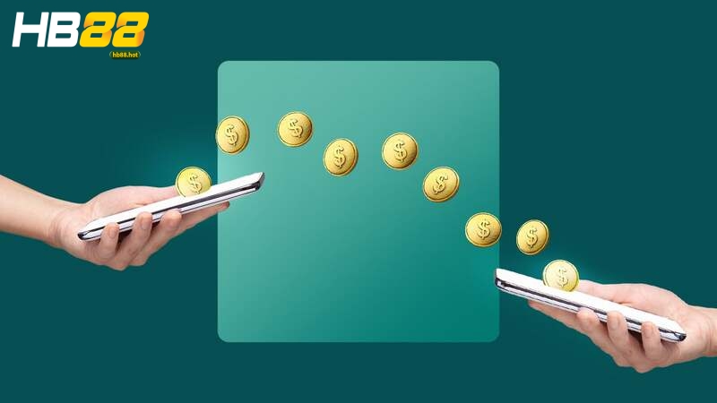 Rút tiền HB88 đem đến nhiều lợi ích cho người chơi