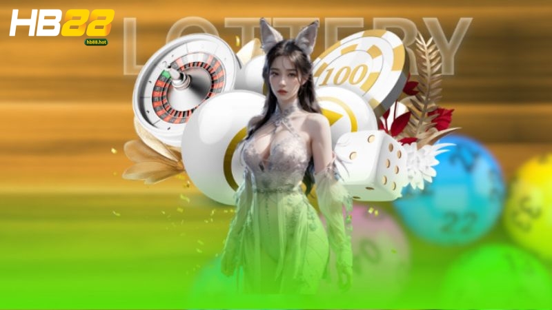 Tận dụng các giải đặc biệt để tìm ra con số may mắn